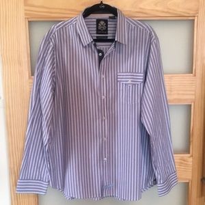 English Laundry Regular Fit Dress Shirt